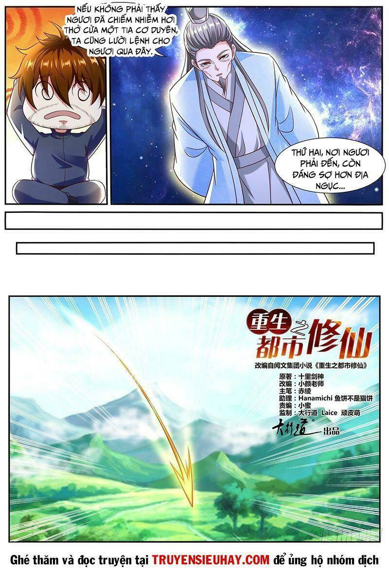 Trọng Sinh Đô Thị Tu Tiên - Chapter 793 - Page 7
