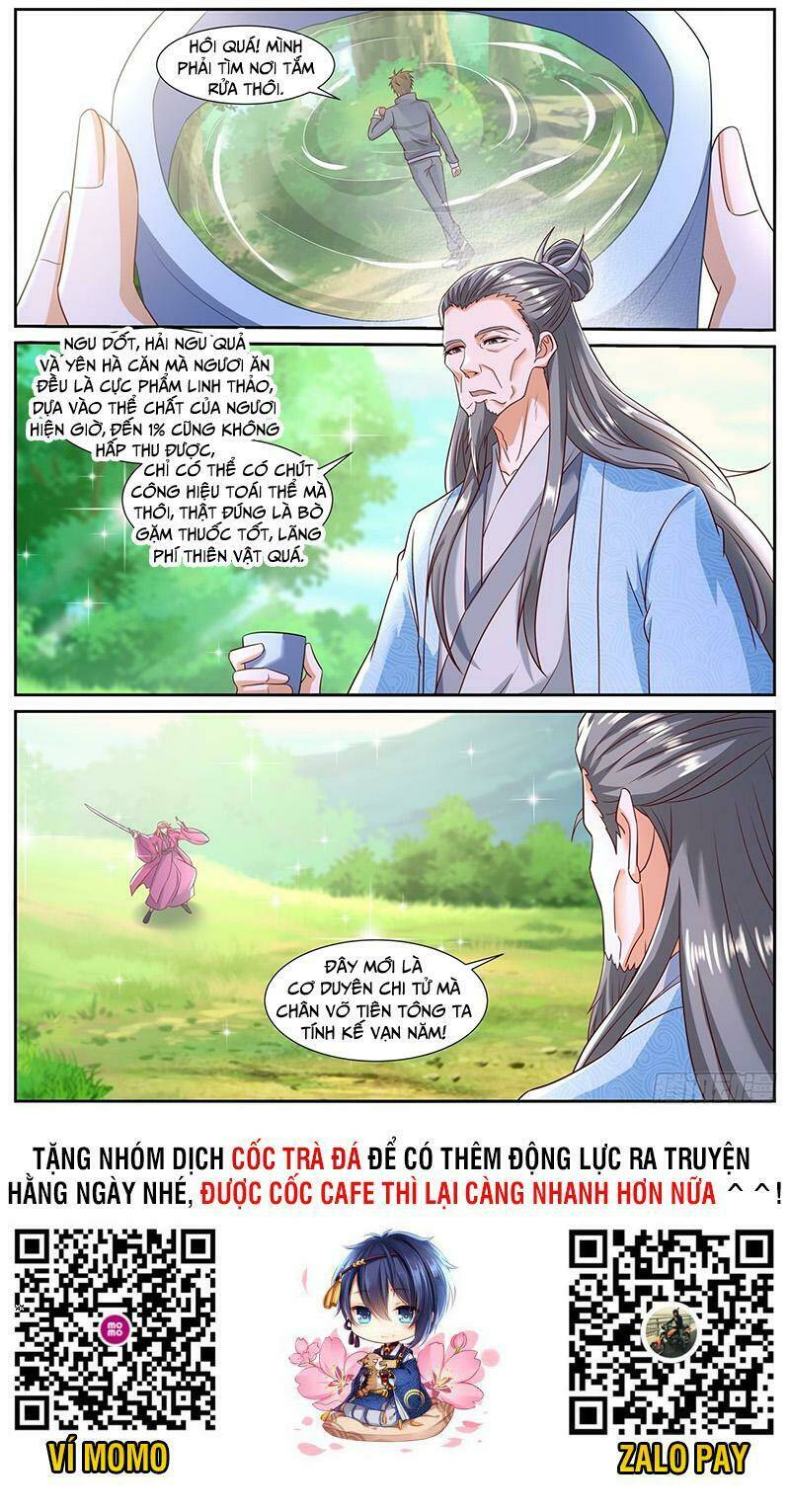 Trọng Sinh Đô Thị Tu Tiên - Chapter 794 - Page 11