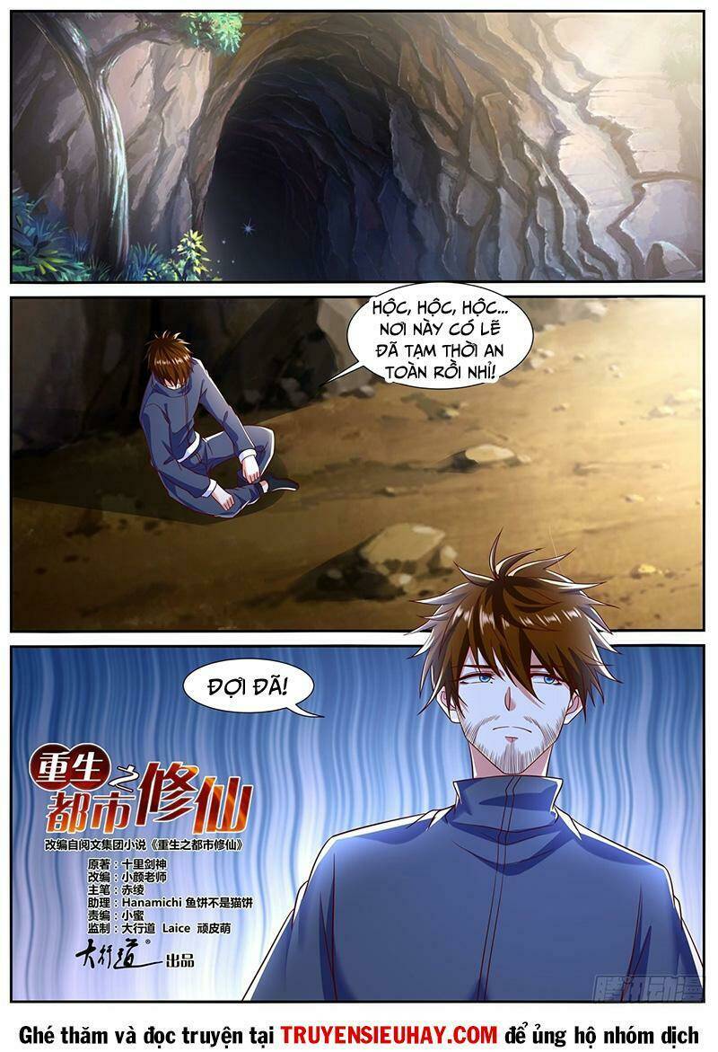 Trọng Sinh Đô Thị Tu Tiên - Chapter 794 - Page 3