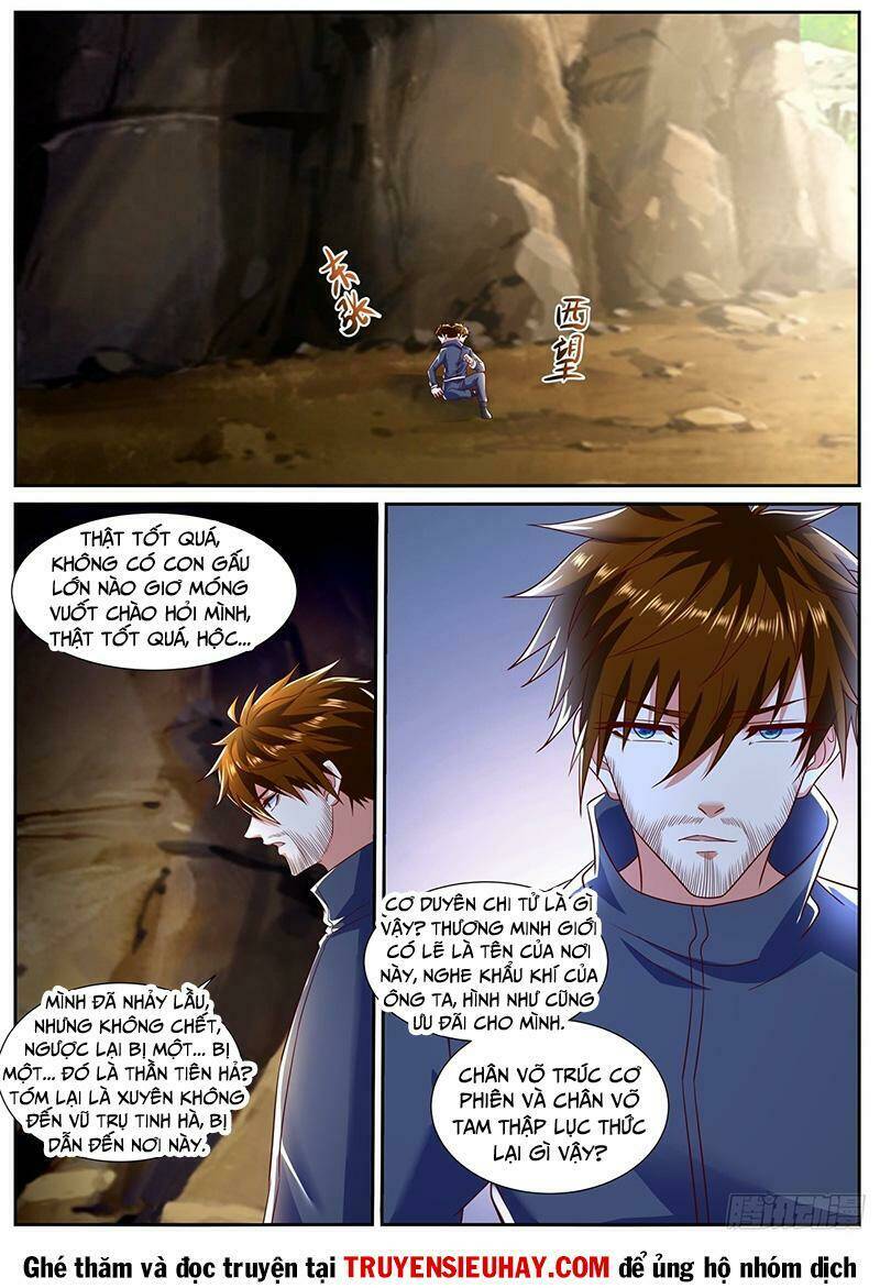 Trọng Sinh Đô Thị Tu Tiên - Chapter 794 - Page 4
