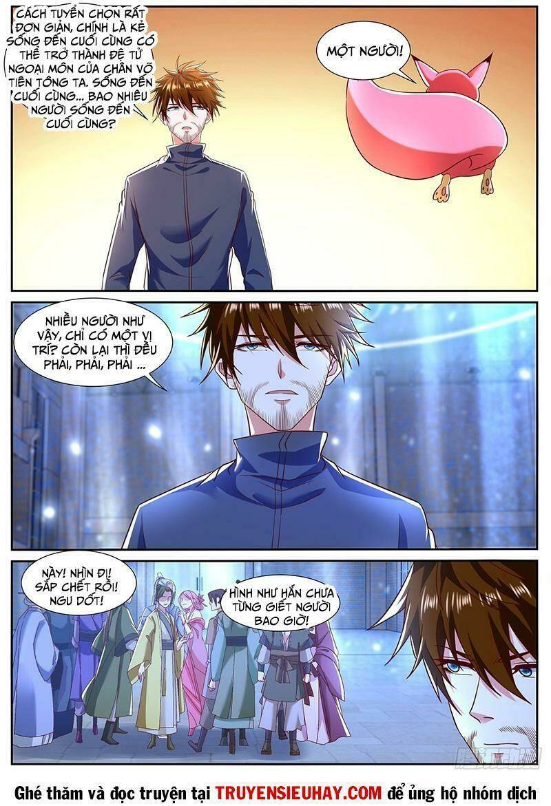 Trọng Sinh Đô Thị Tu Tiên - Chapter 795 - Page 9