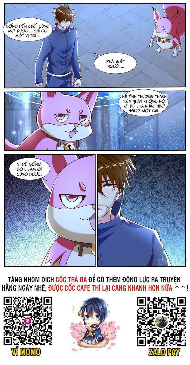 Trọng Sinh Đô Thị Tu Tiên - Chapter 795 - Page 11