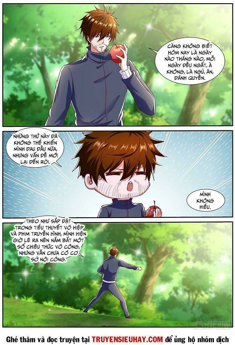 Trọng Sinh Đô Thị Tu Tiên - Chapter 795 - Page 4