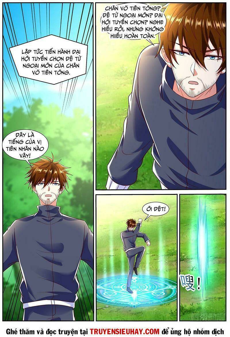 Trọng Sinh Đô Thị Tu Tiên - Chapter 795 - Page 5