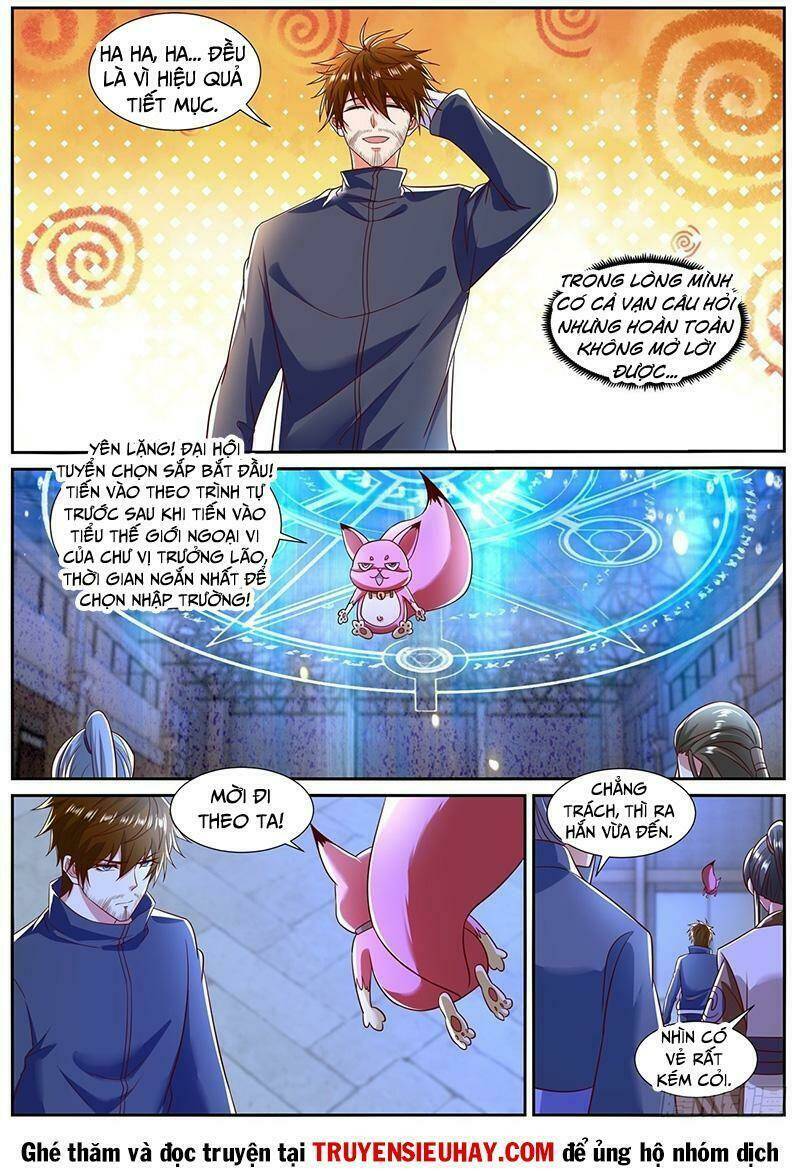 Trọng Sinh Đô Thị Tu Tiên - Chapter 795 - Page 7