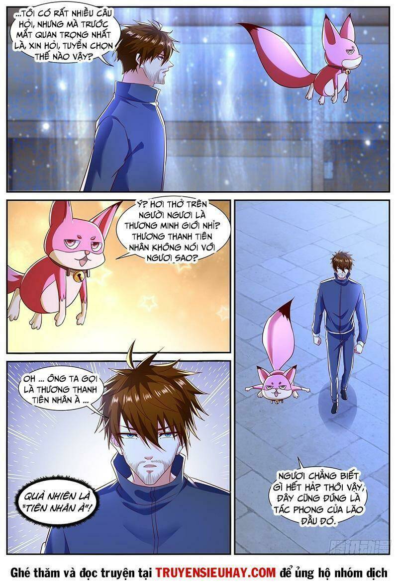 Trọng Sinh Đô Thị Tu Tiên - Chapter 795 - Page 8