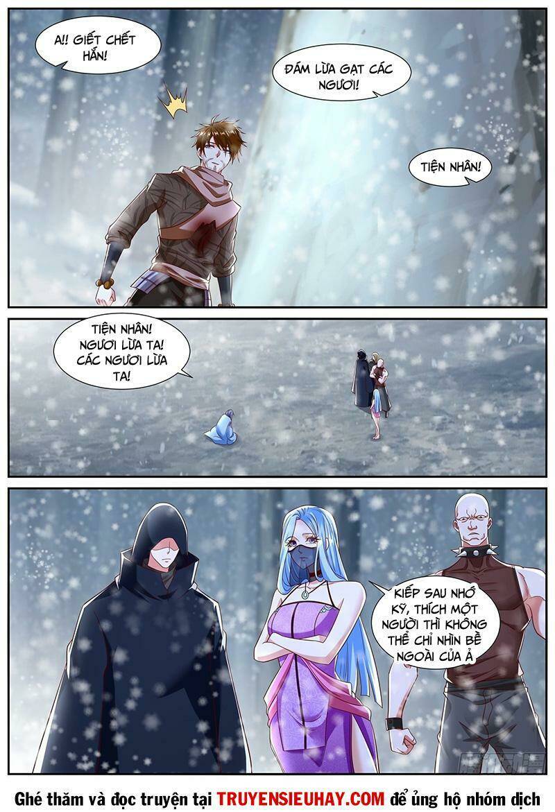 Trọng Sinh Đô Thị Tu Tiên - Chapter 796 - Page 10