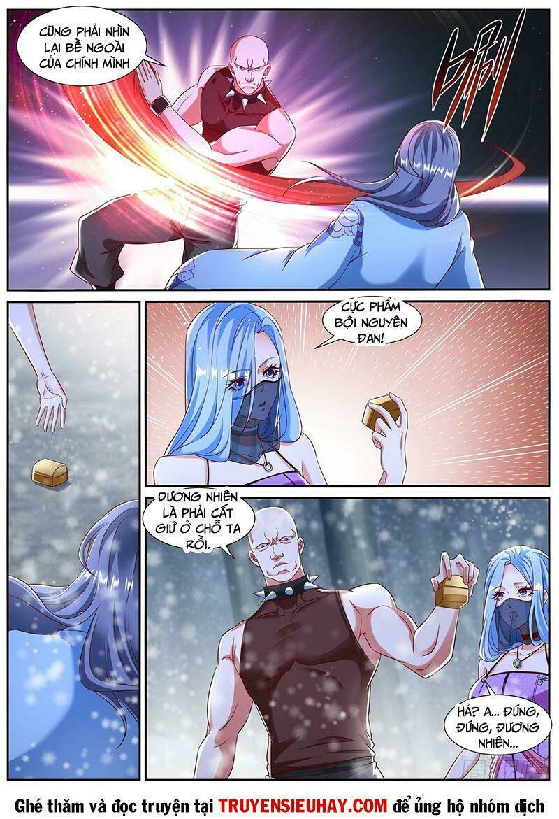 Trọng Sinh Đô Thị Tu Tiên - Chapter 796 - Page 11