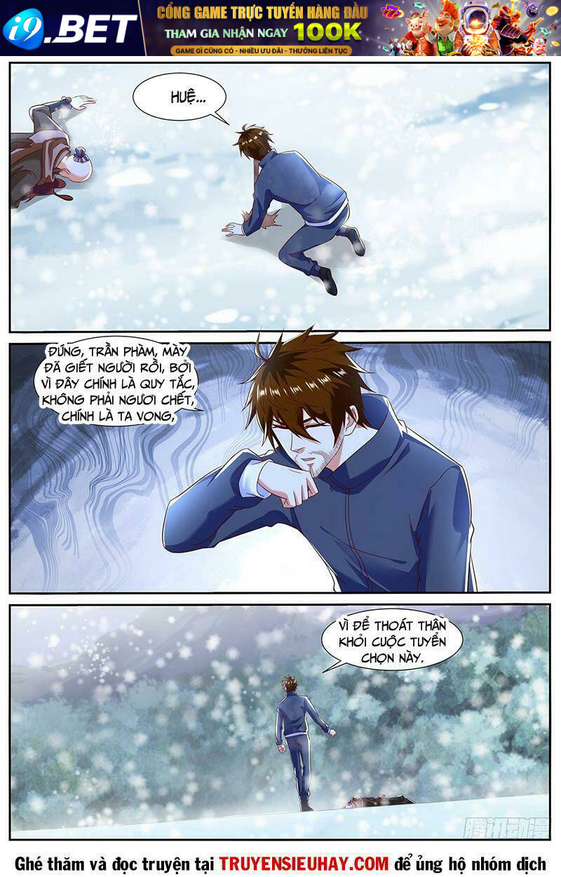 Trọng Sinh Đô Thị Tu Tiên - Chapter 796 - Page 4