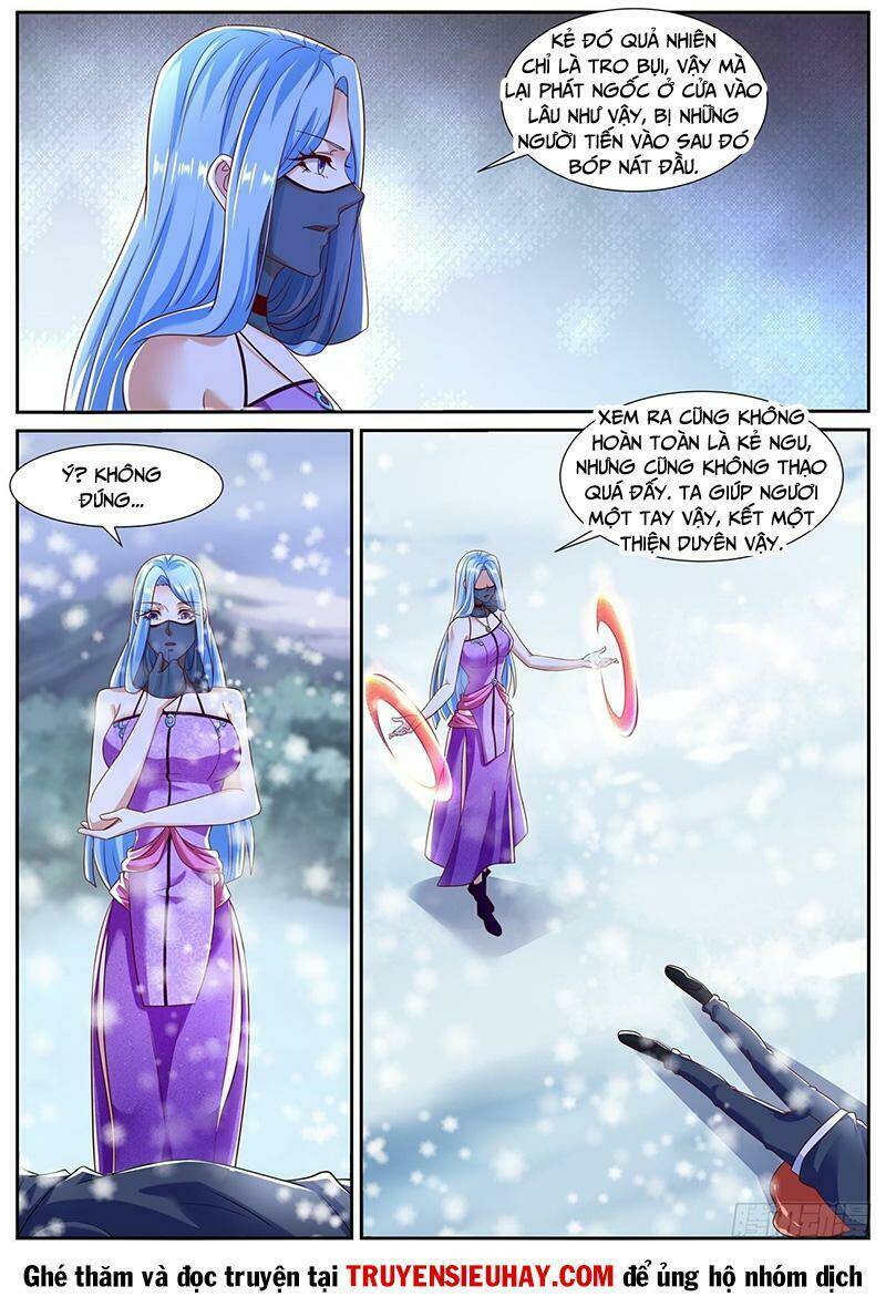 Trọng Sinh Đô Thị Tu Tiên - Chapter 796 - Page 7