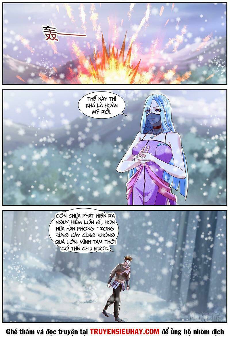 Trọng Sinh Đô Thị Tu Tiên - Chapter 796 - Page 8