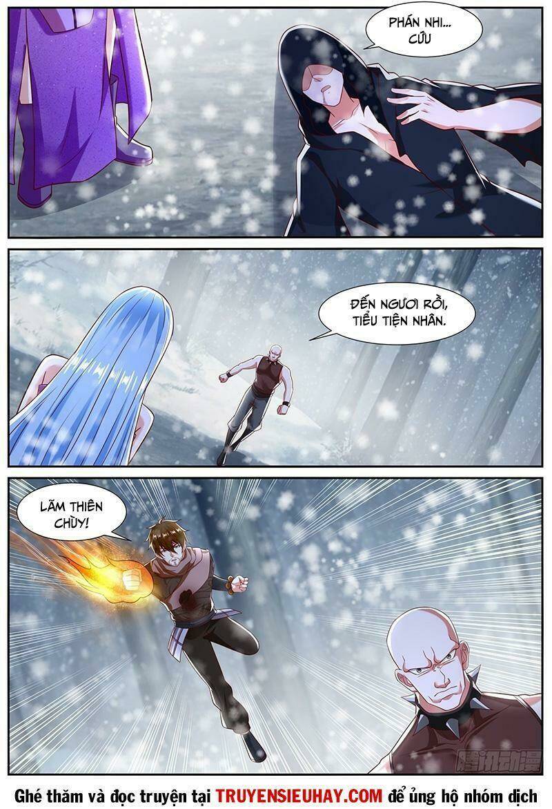 Trọng Sinh Đô Thị Tu Tiên - Chapter 797 - Page 11