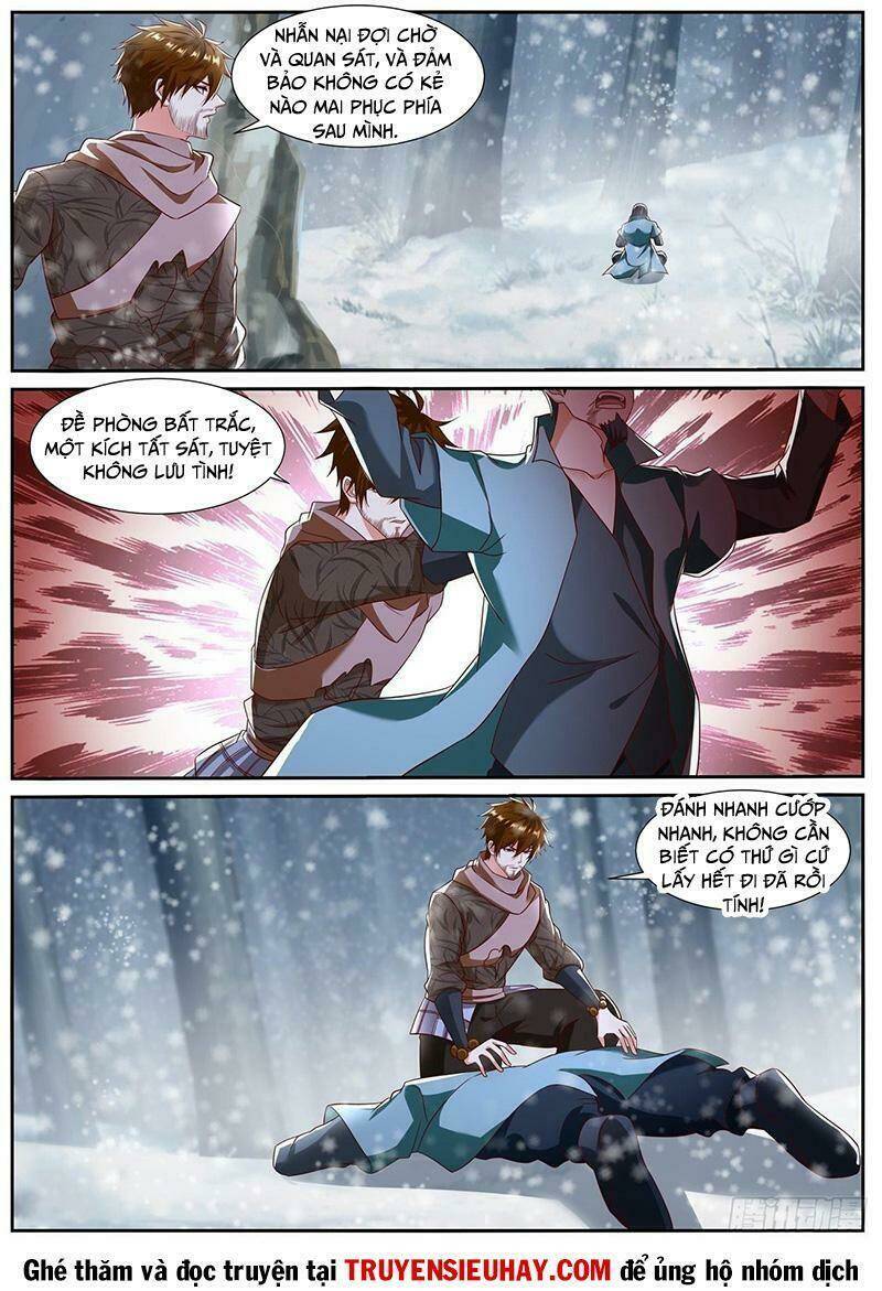 Trọng Sinh Đô Thị Tu Tiên - Chapter 797 - Page 4