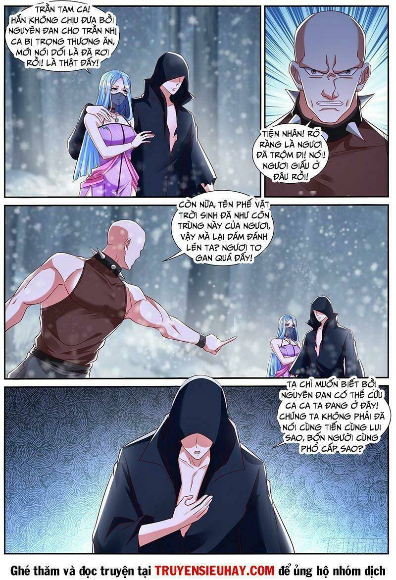 Trọng Sinh Đô Thị Tu Tiên - Chapter 797 - Page 7