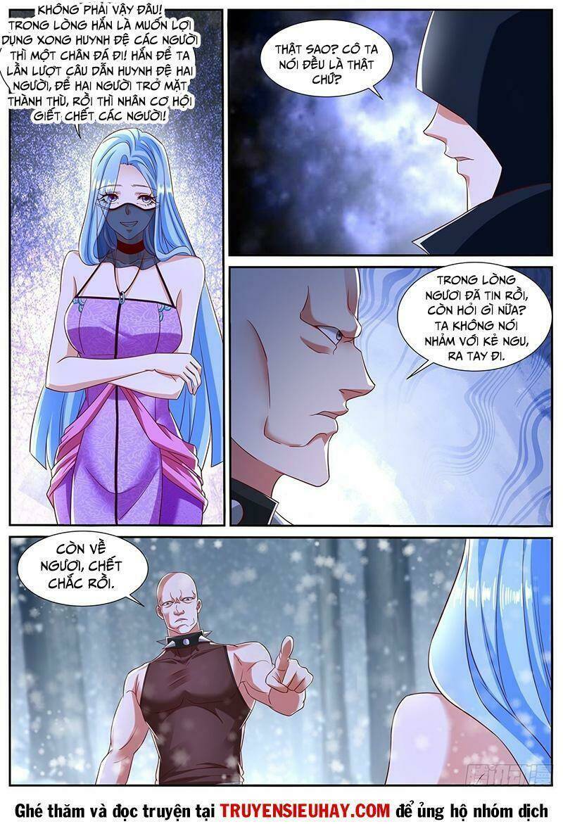 Trọng Sinh Đô Thị Tu Tiên - Chapter 797 - Page 8