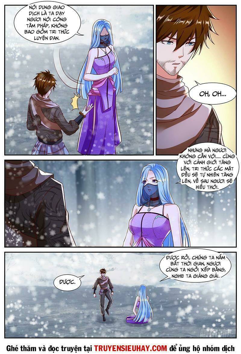 Trọng Sinh Đô Thị Tu Tiên - Chapter 798 - Page 9