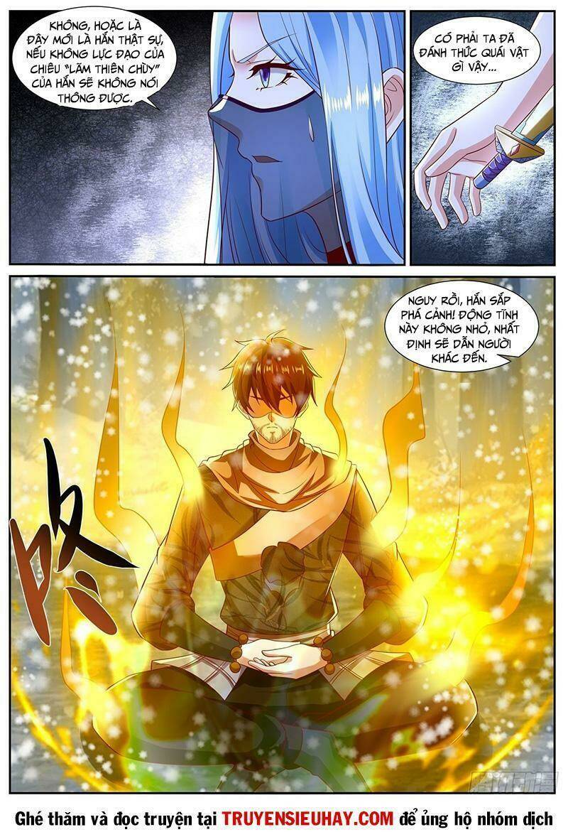 Trọng Sinh Đô Thị Tu Tiên - Chapter 798 - Page 11