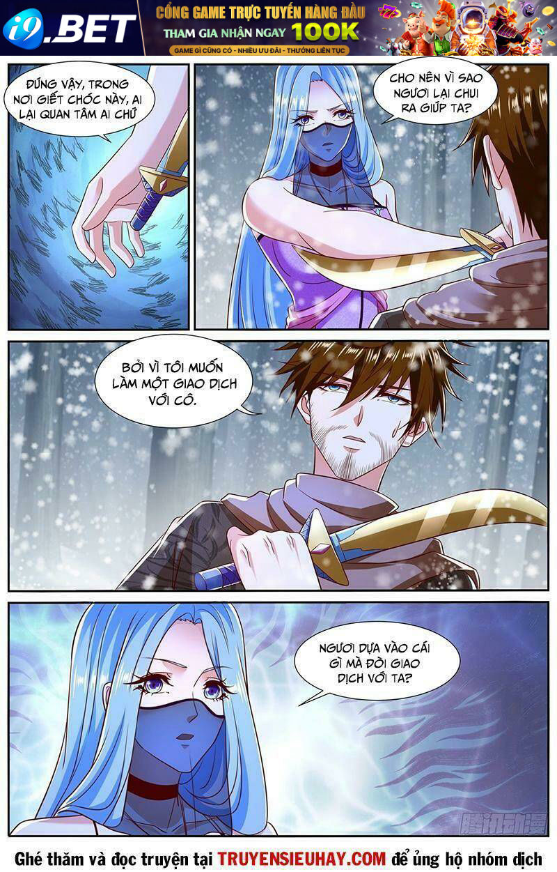 Trọng Sinh Đô Thị Tu Tiên - Chapter 798 - Page 3