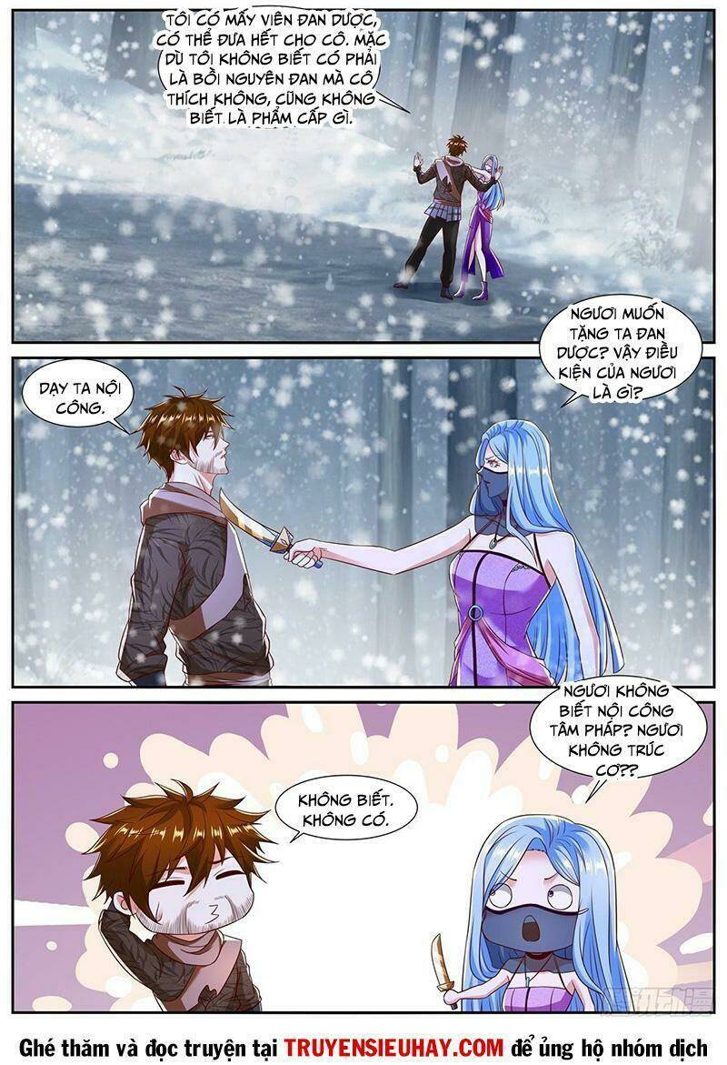 Trọng Sinh Đô Thị Tu Tiên - Chapter 798 - Page 4