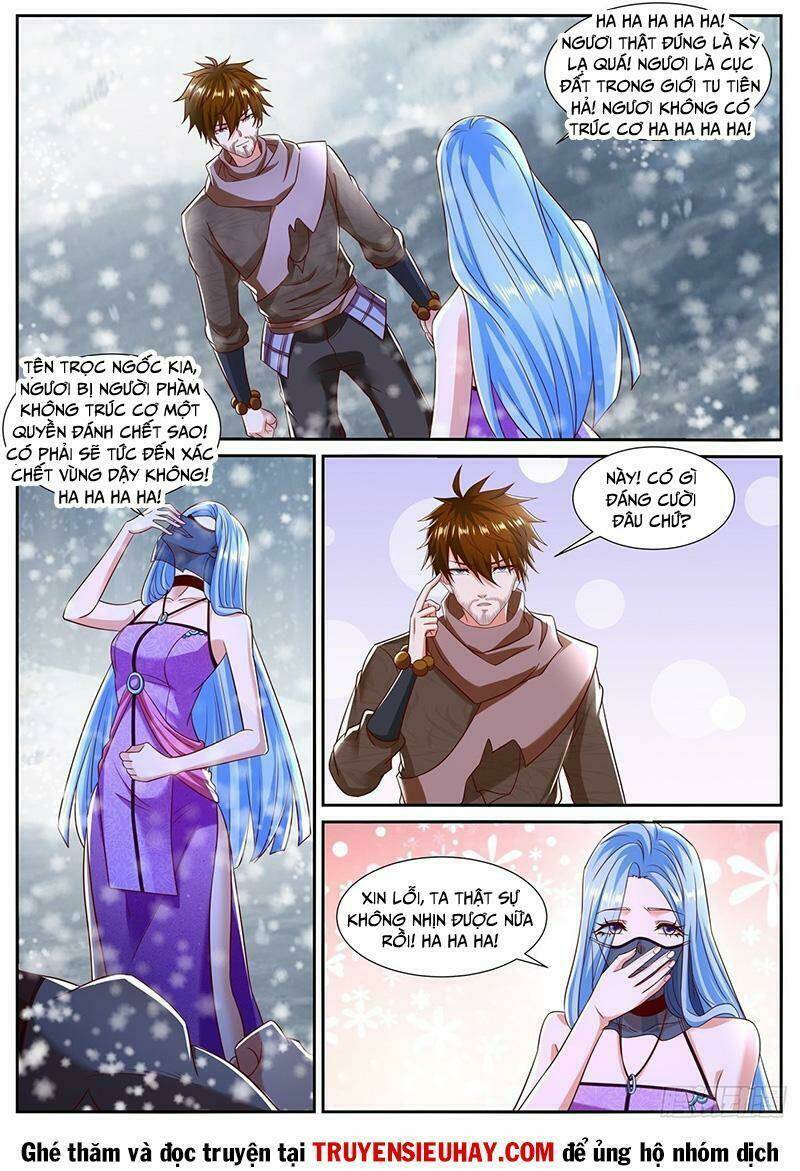 Trọng Sinh Đô Thị Tu Tiên - Chapter 798 - Page 5