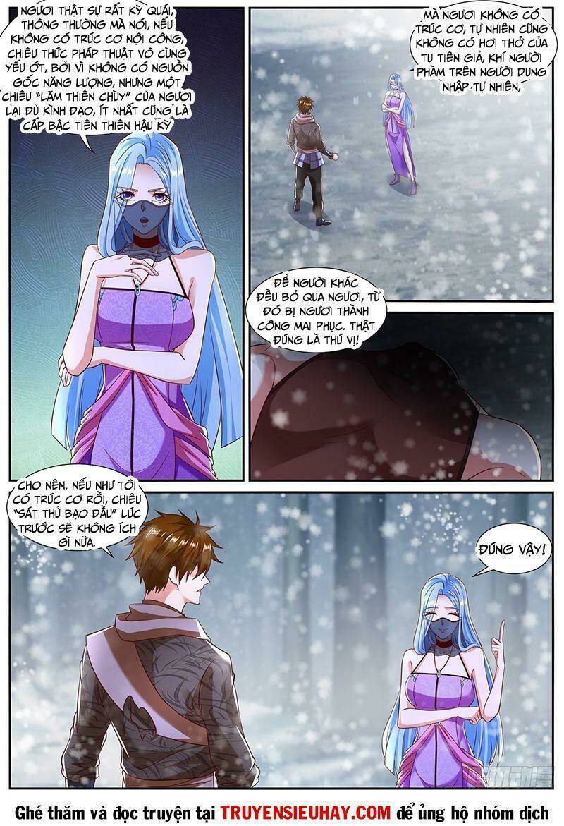 Trọng Sinh Đô Thị Tu Tiên - Chapter 798 - Page 6