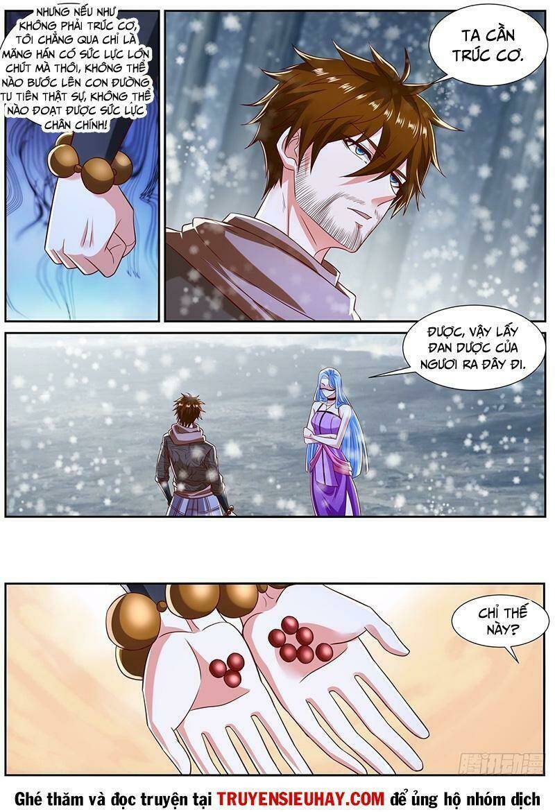 Trọng Sinh Đô Thị Tu Tiên - Chapter 798 - Page 7