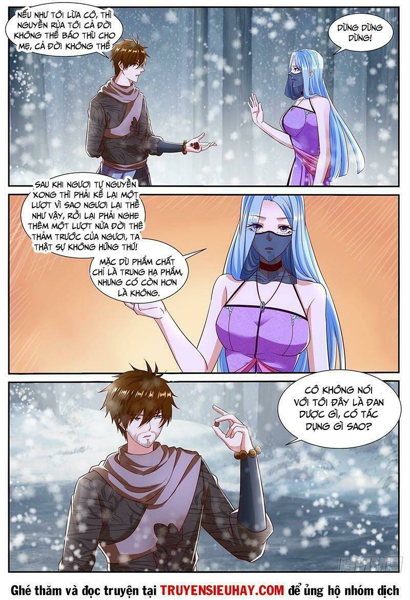 Trọng Sinh Đô Thị Tu Tiên - Chapter 798 - Page 8