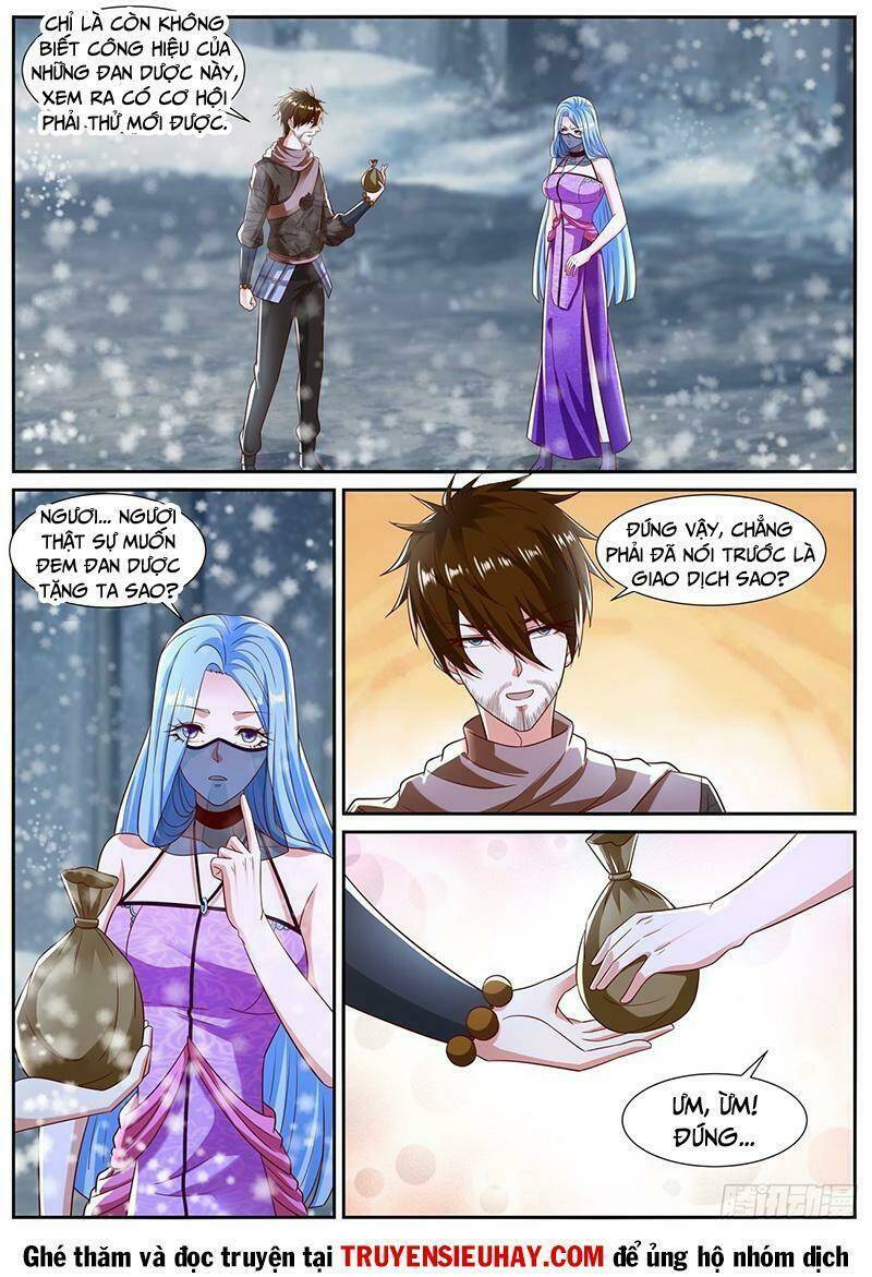 Trọng Sinh Đô Thị Tu Tiên - Chapter 799 - Page 9