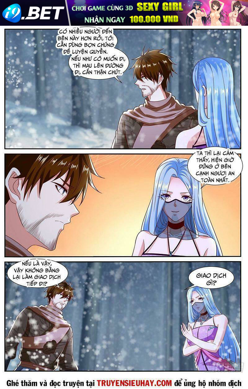 Trọng Sinh Đô Thị Tu Tiên - Chapter 799 - Page 10