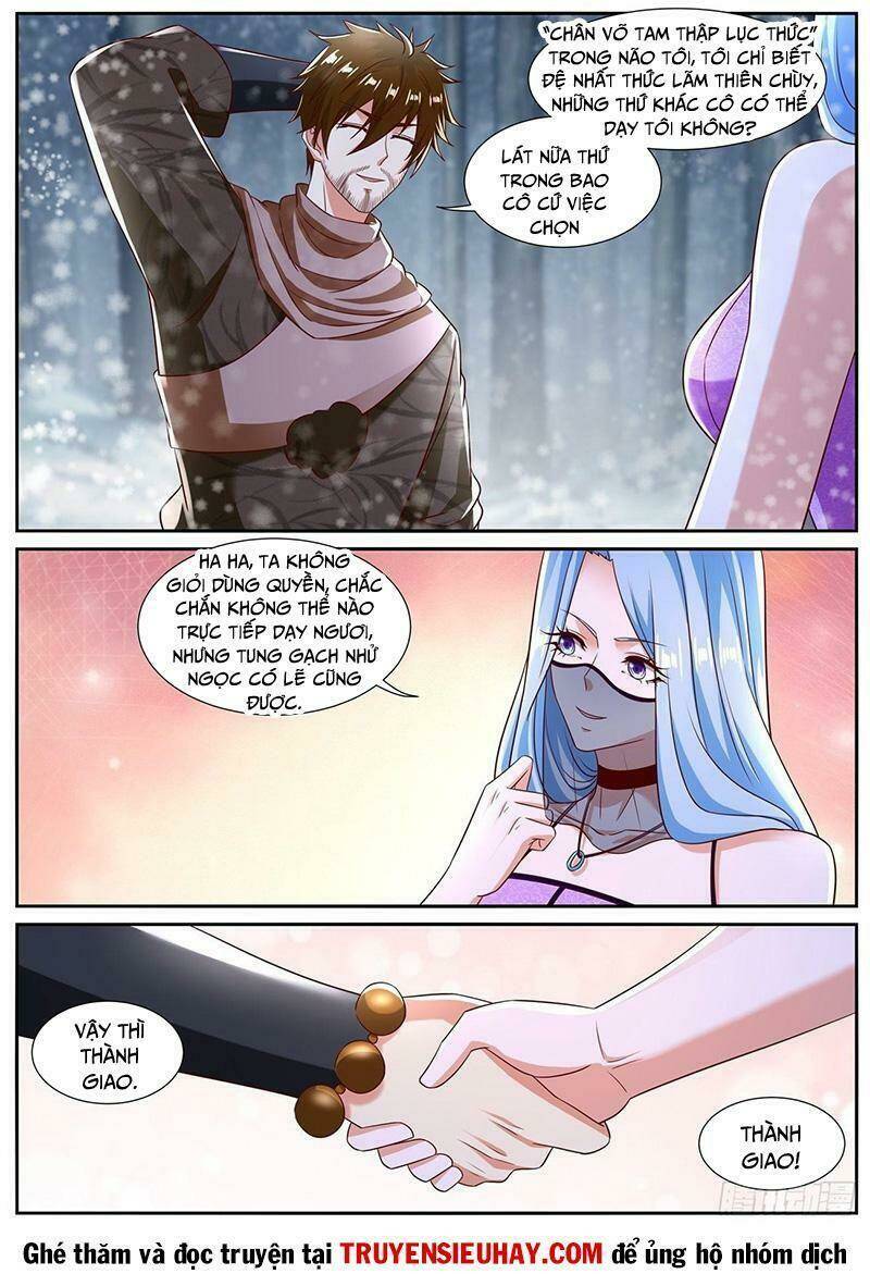 Trọng Sinh Đô Thị Tu Tiên - Chapter 799 - Page 11