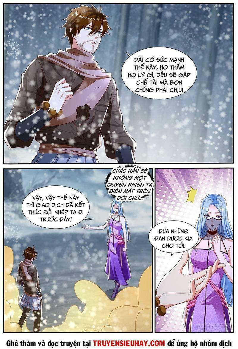 Trọng Sinh Đô Thị Tu Tiên - Chapter 799 - Page 7
