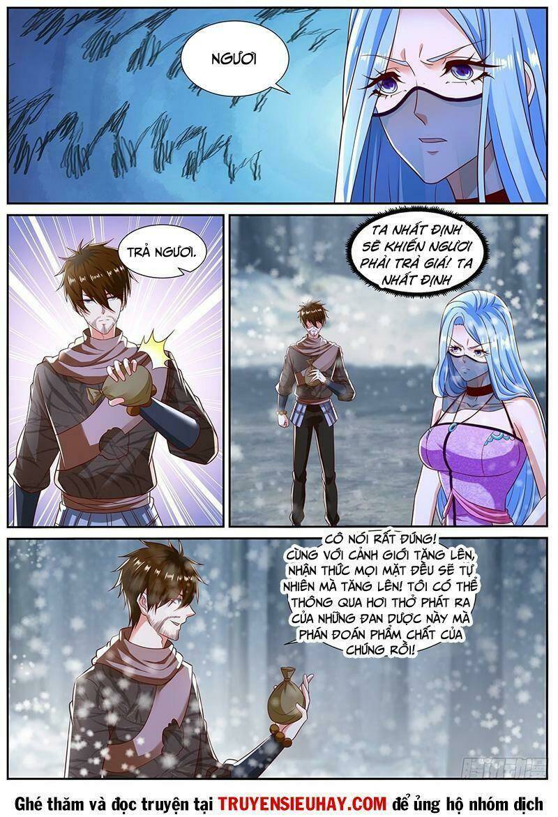 Trọng Sinh Đô Thị Tu Tiên - Chapter 799 - Page 8