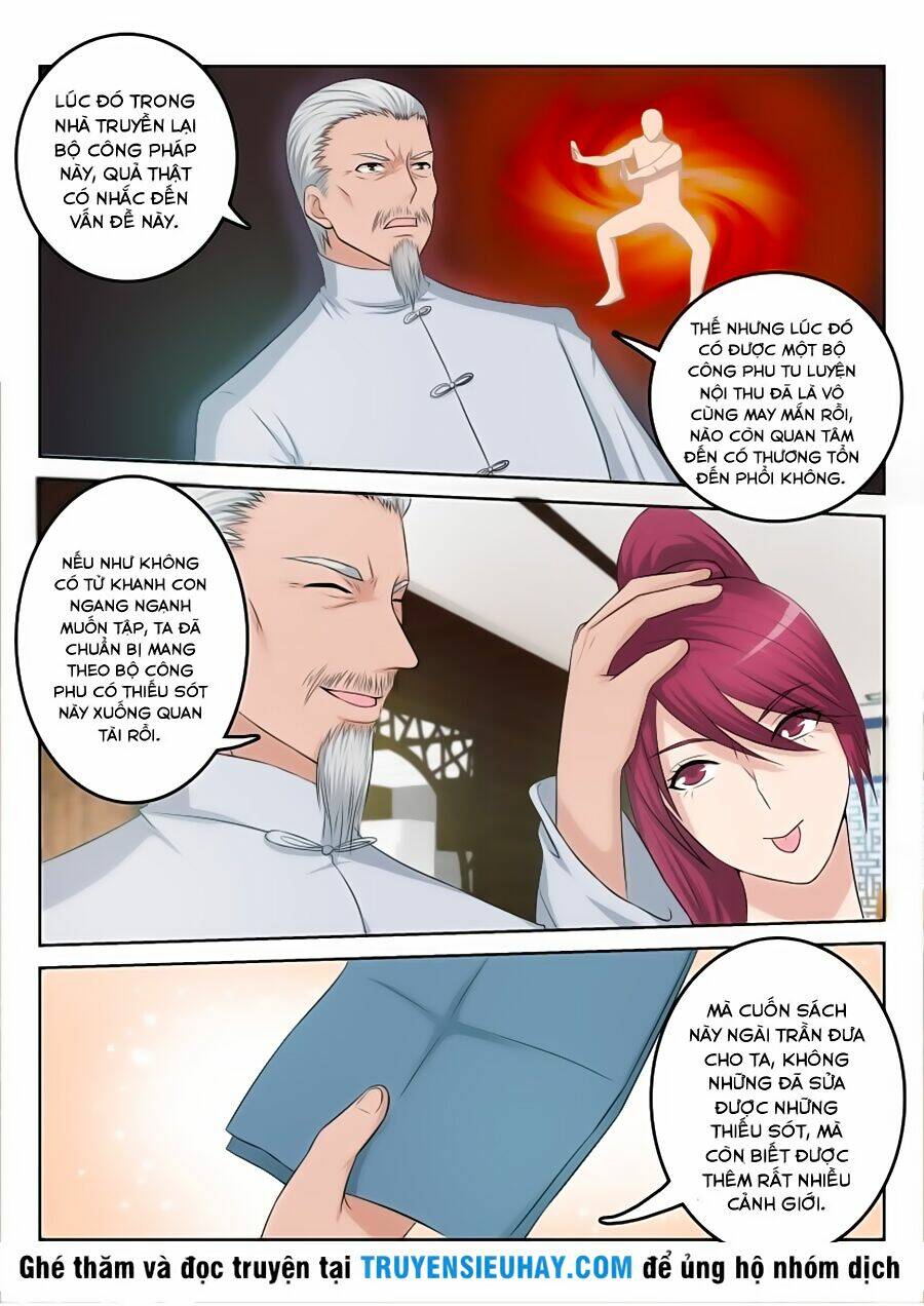 Trọng Sinh Đô Thị Tu Tiên - Chapter 8 - Page 9