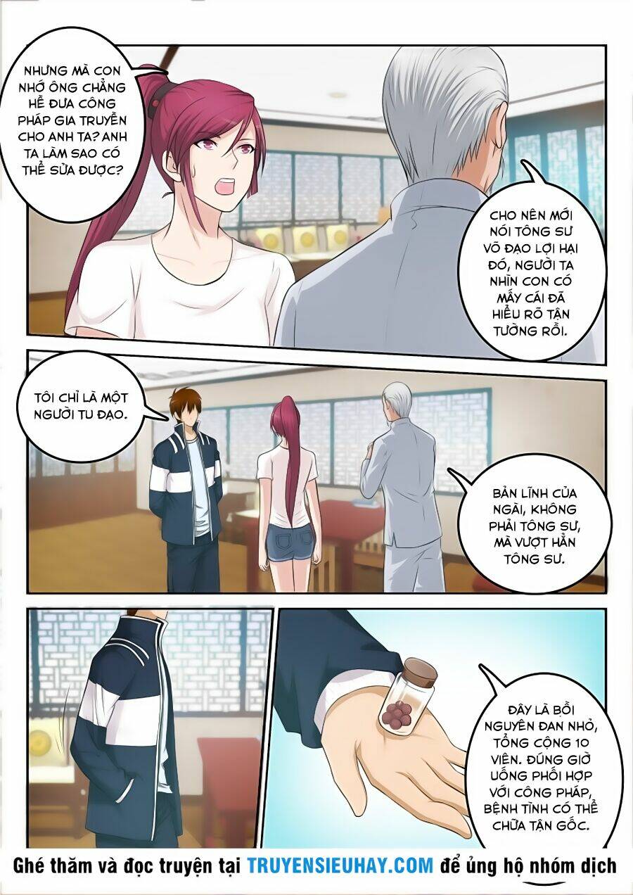 Trọng Sinh Đô Thị Tu Tiên - Chapter 8 - Page 10