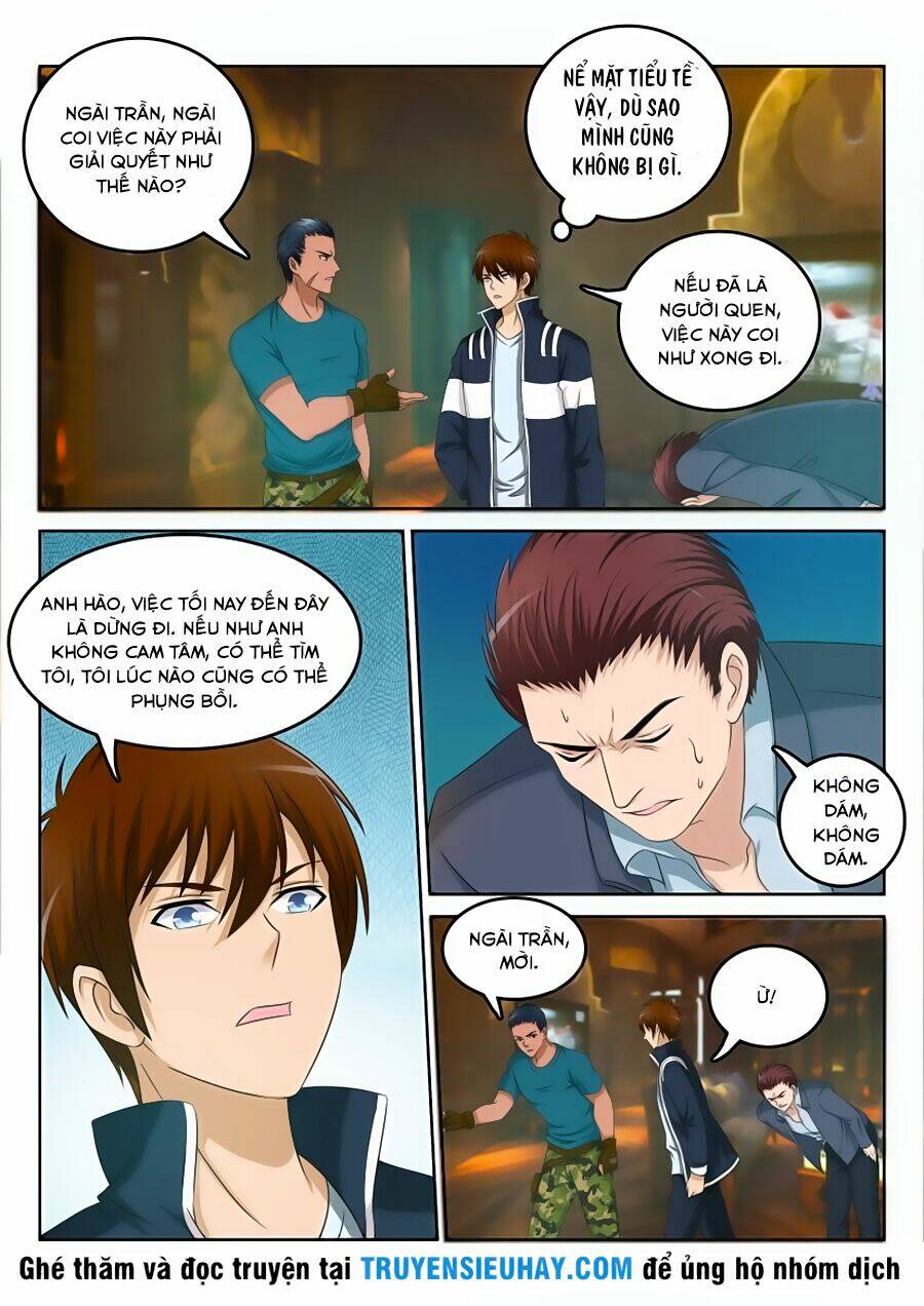 Trọng Sinh Đô Thị Tu Tiên - Chapter 8 - Page 3