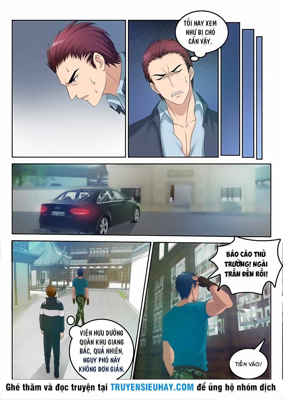 Trọng Sinh Đô Thị Tu Tiên - Chapter 8 - Page 4