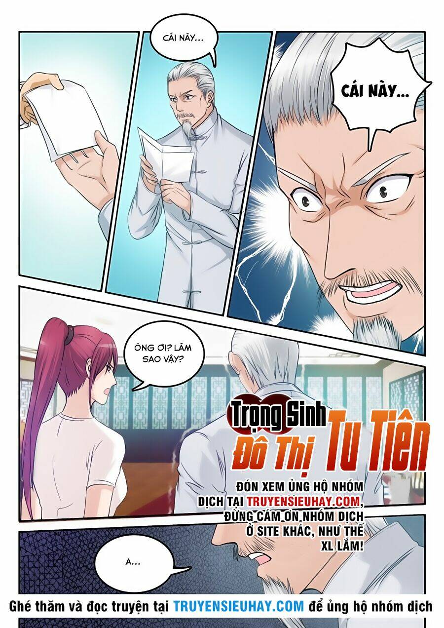 Trọng Sinh Đô Thị Tu Tiên - Chapter 8 - Page 6