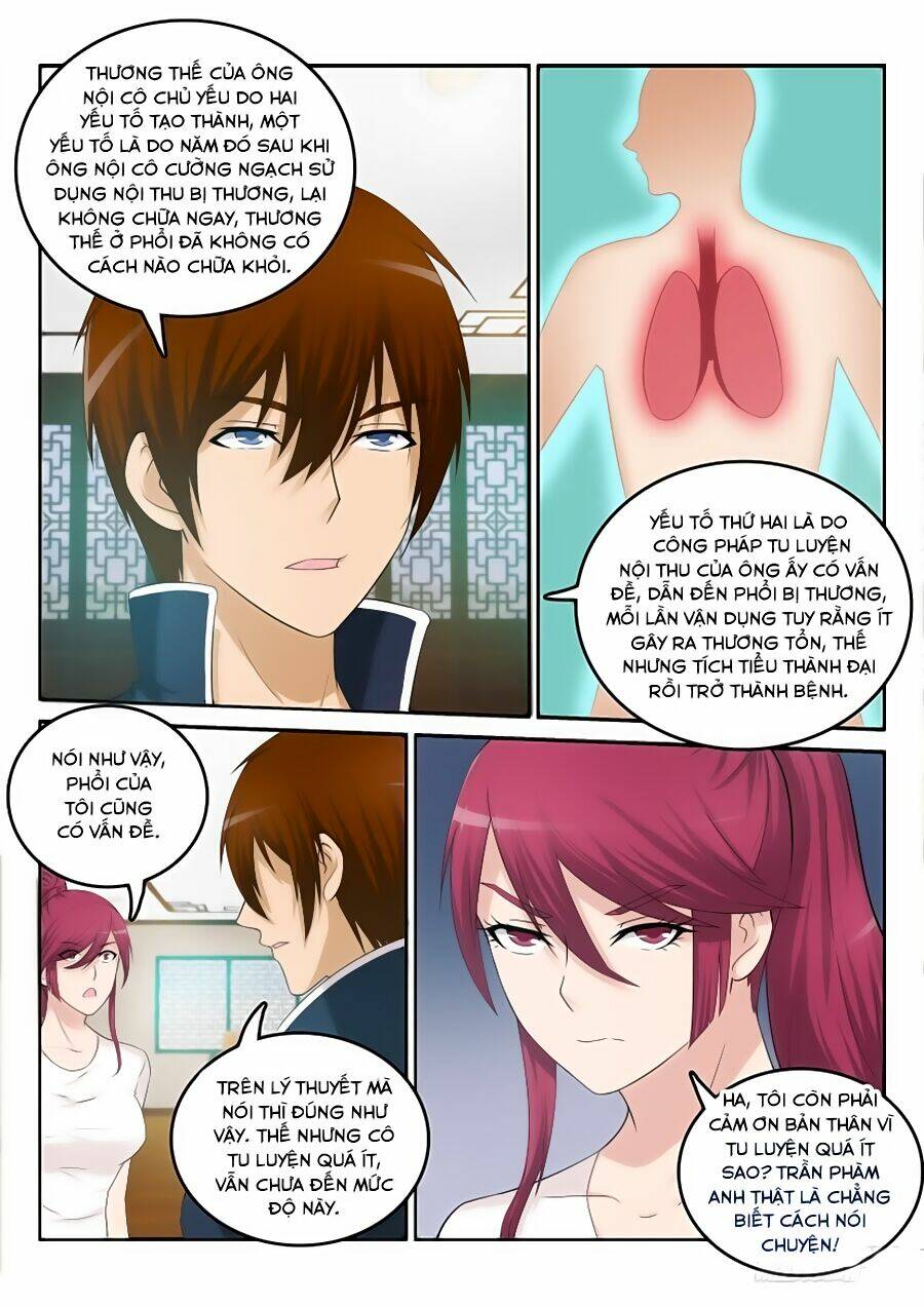 Trọng Sinh Đô Thị Tu Tiên - Chapter 8 - Page 8