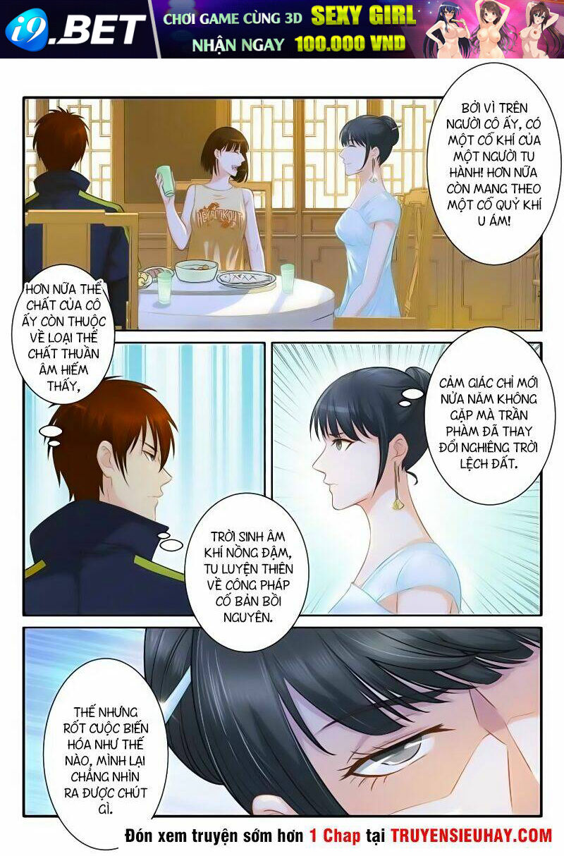 Trọng Sinh Đô Thị Tu Tiên - Chapter 80 - Page 7