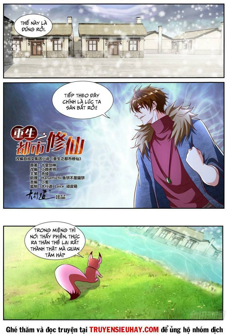 Trọng Sinh Đô Thị Tu Tiên - Chapter 800 - Page 10
