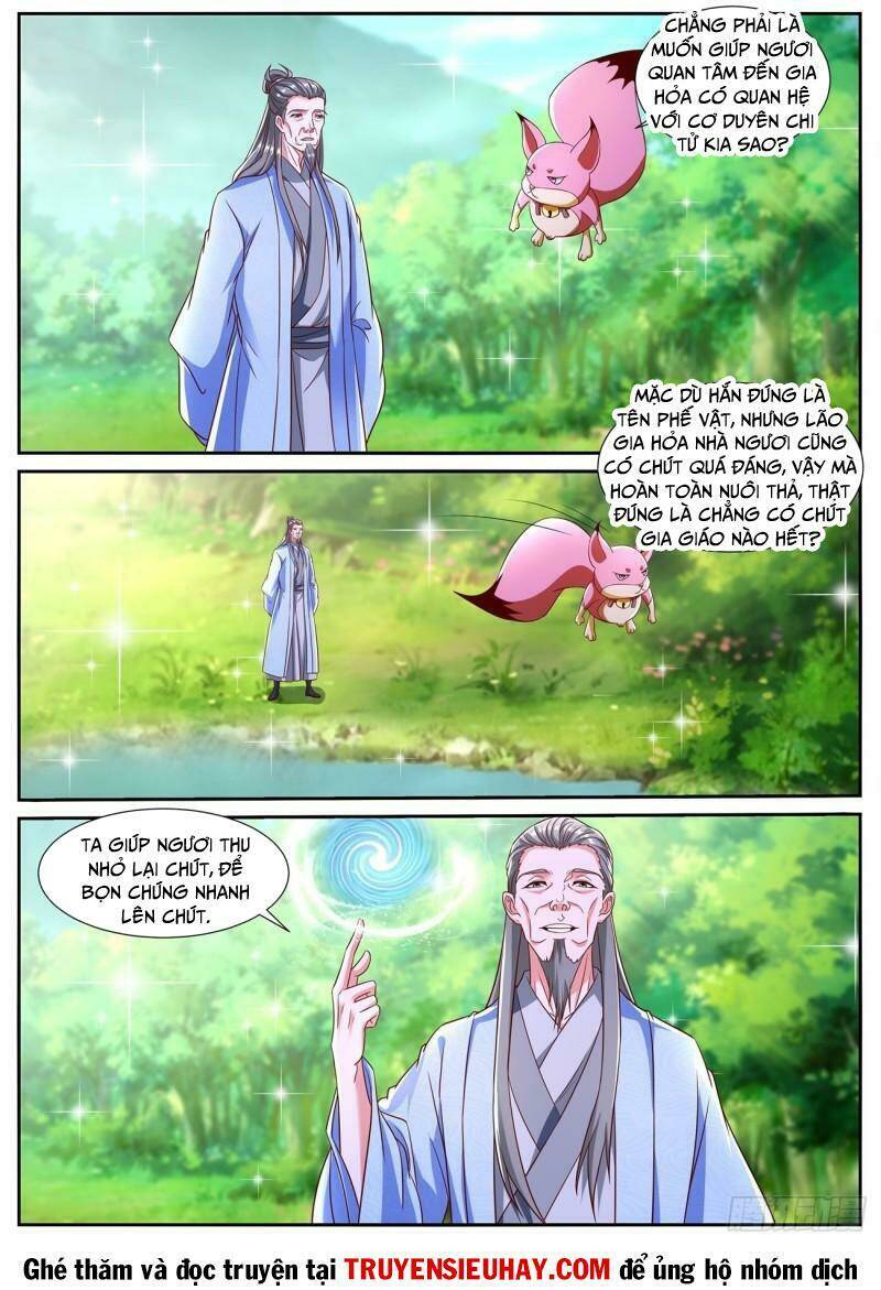 Trọng Sinh Đô Thị Tu Tiên - Chapter 800 - Page 11