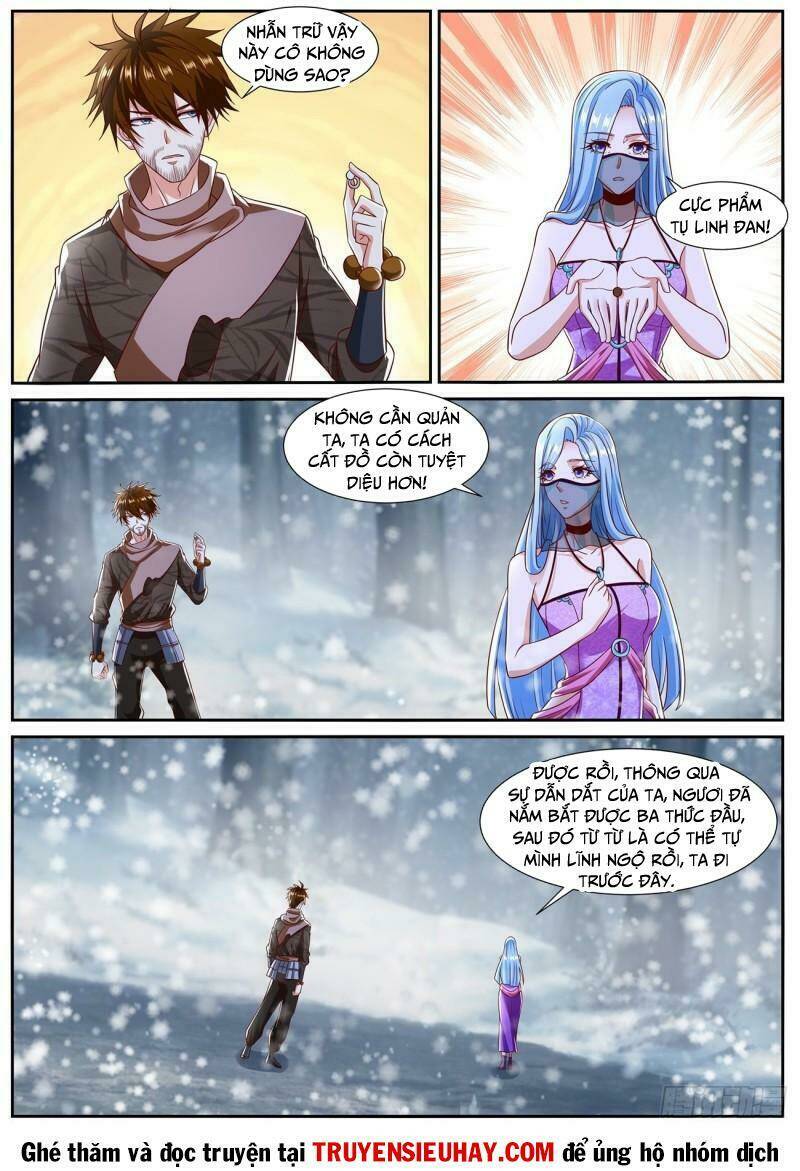 Trọng Sinh Đô Thị Tu Tiên - Chapter 800 - Page 3