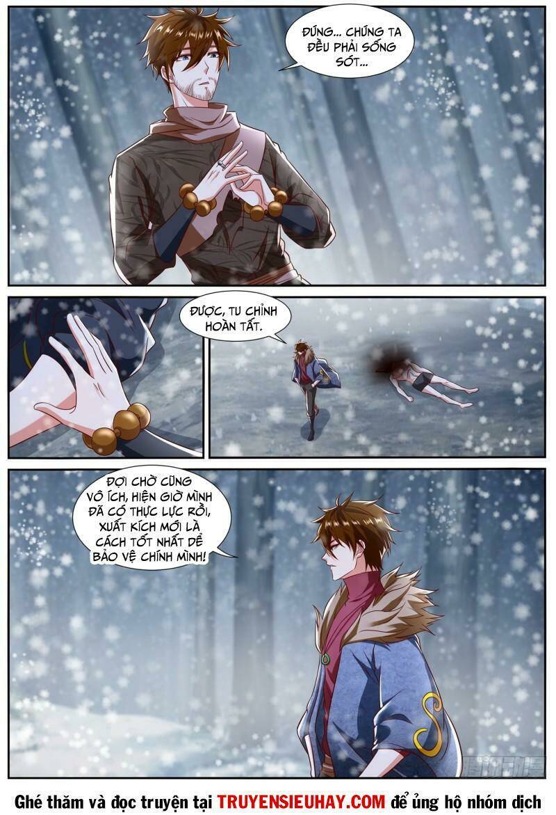 Trọng Sinh Đô Thị Tu Tiên - Chapter 800 - Page 5