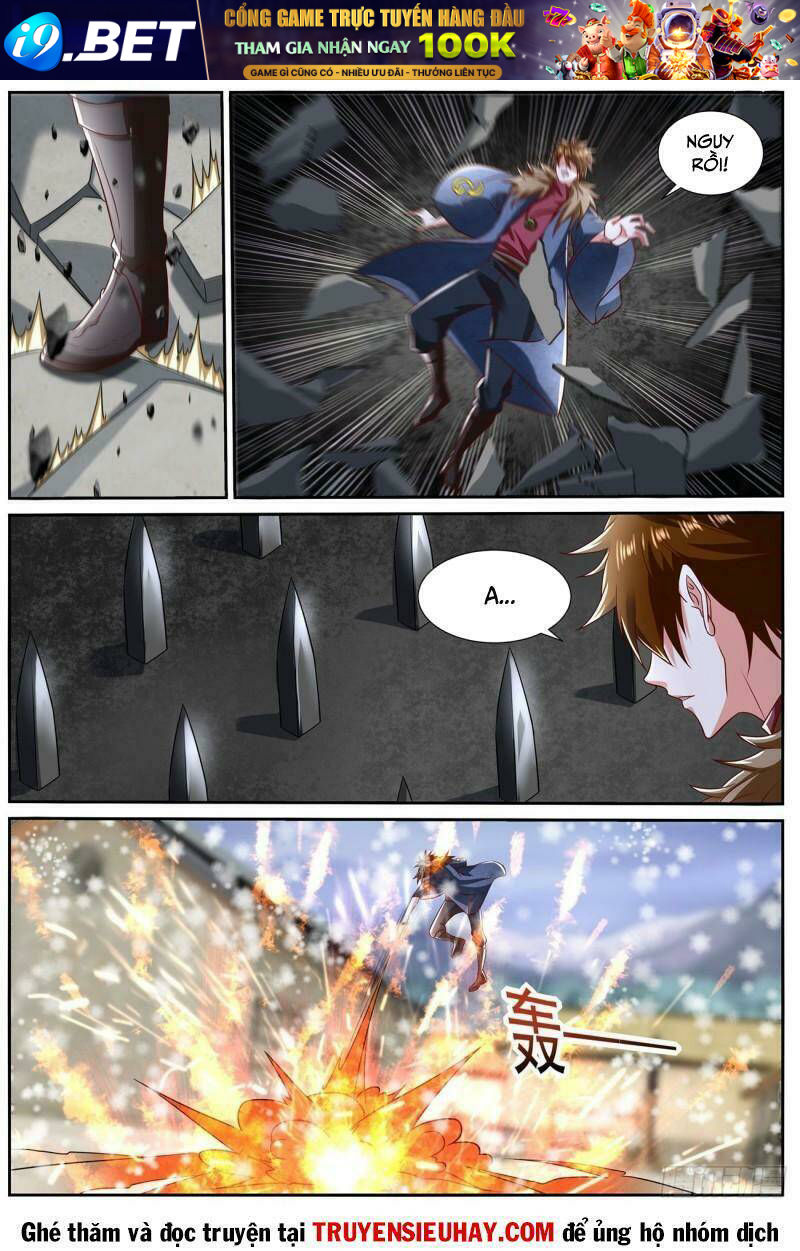 Trọng Sinh Đô Thị Tu Tiên - Chapter 800 - Page 7