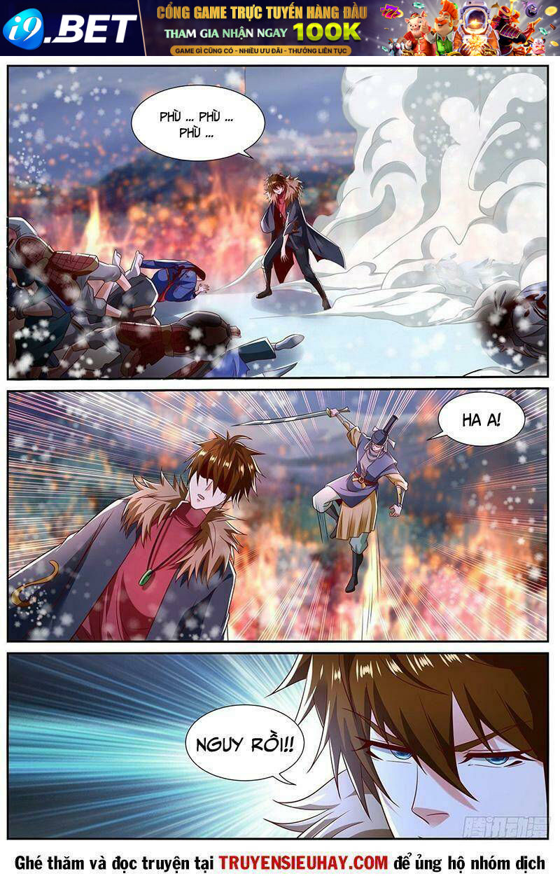 Trọng Sinh Đô Thị Tu Tiên - Chapter 801 - Page 9