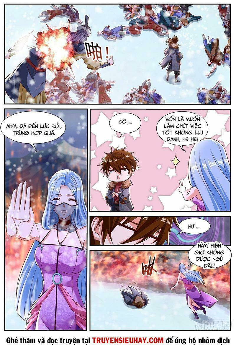 Trọng Sinh Đô Thị Tu Tiên - Chapter 801 - Page 10