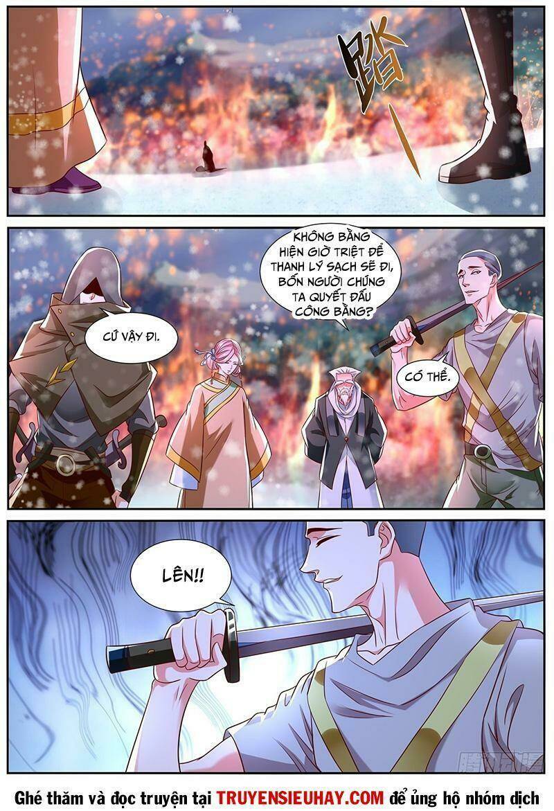 Trọng Sinh Đô Thị Tu Tiên - Chapter 801 - Page 11