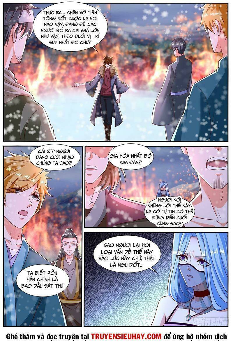 Trọng Sinh Đô Thị Tu Tiên - Chapter 801 - Page 3