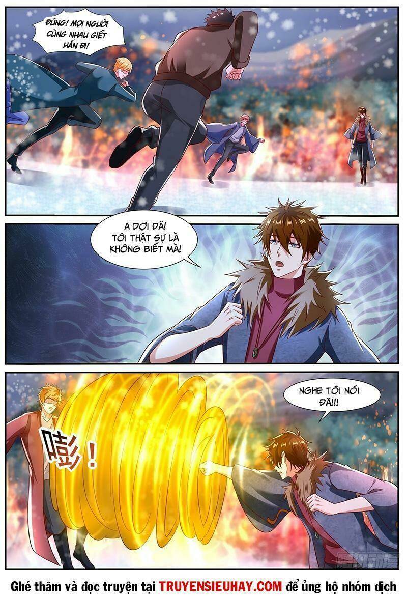 Trọng Sinh Đô Thị Tu Tiên - Chapter 801 - Page 4