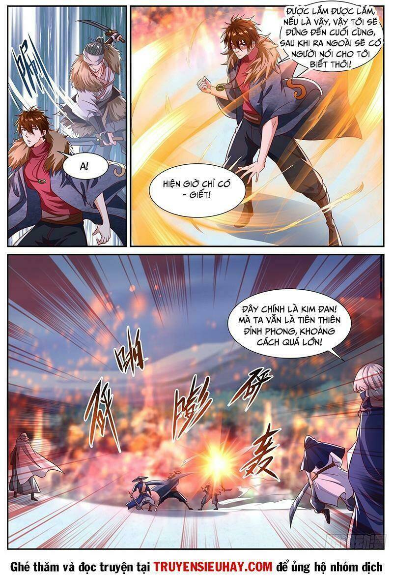Trọng Sinh Đô Thị Tu Tiên - Chapter 801 - Page 5